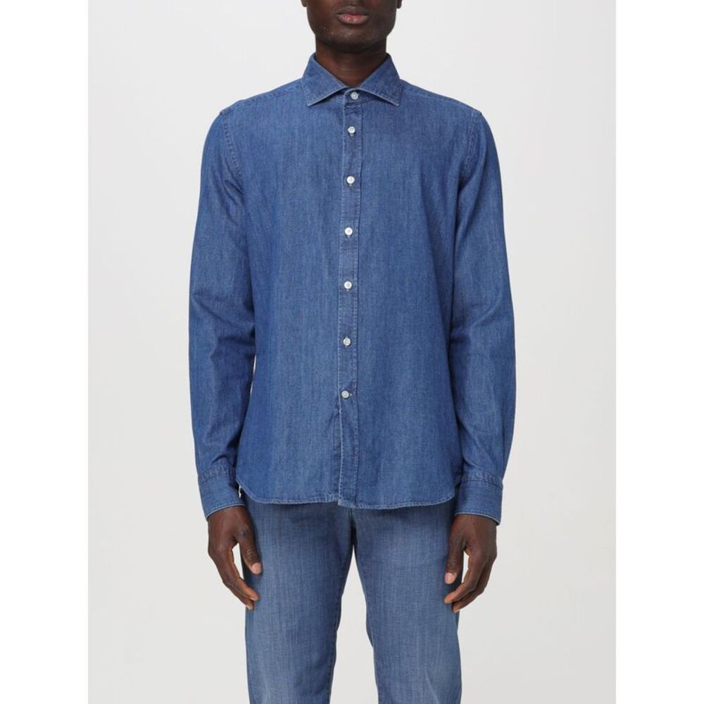 Xc Shirt Men Denim